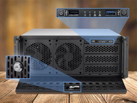 Rosewill Server Case or Chassis 